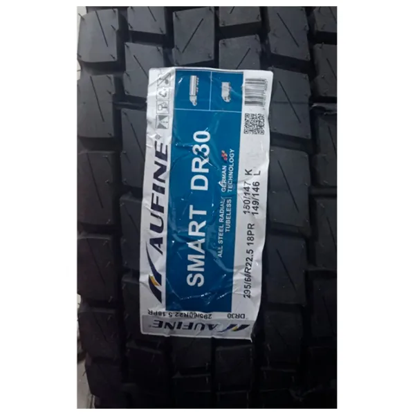 Anvelope Aufine Smart DR30 295/60 R22.5 18PR All-season / Camion photo 2