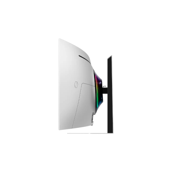 Monitor Samsung Odyssey G9 S49DG952 49" DQHD  240 Hz / 0.3 ms / White photo 2