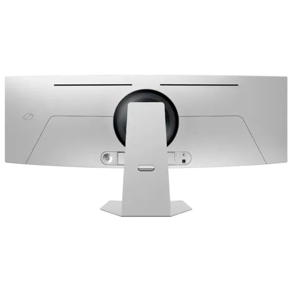 Monitor Samsung Odyssey G9 S49DG952 49" DQHD  240 Hz / 0.3 ms / White photo 3