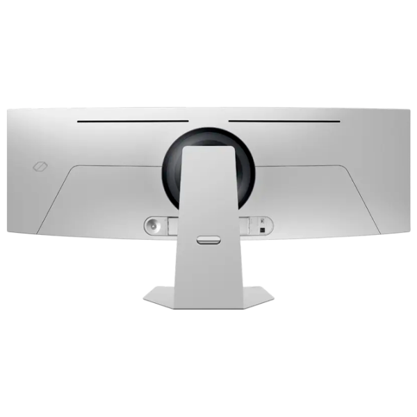 Monitor Samsung Odyssey G9 S49DG952 49" DQHD  240 Hz / 0.3 ms / White photo 3
