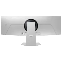 Монитор Samsung Odyssey G9 S49DG952 49" DQHD 240 Гц / 0.3 мс / Белый photo 3