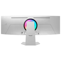 Монитор Samsung Odyssey G9 S49DG952 49" DQHD 240 Гц / 0.3 мс / Белый photo 4