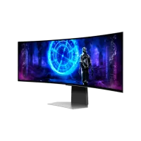 Монитор Samsung Odyssey G9 S49DG952 49" DQHD 240 Гц / 0.3 мс / Белый photo 6