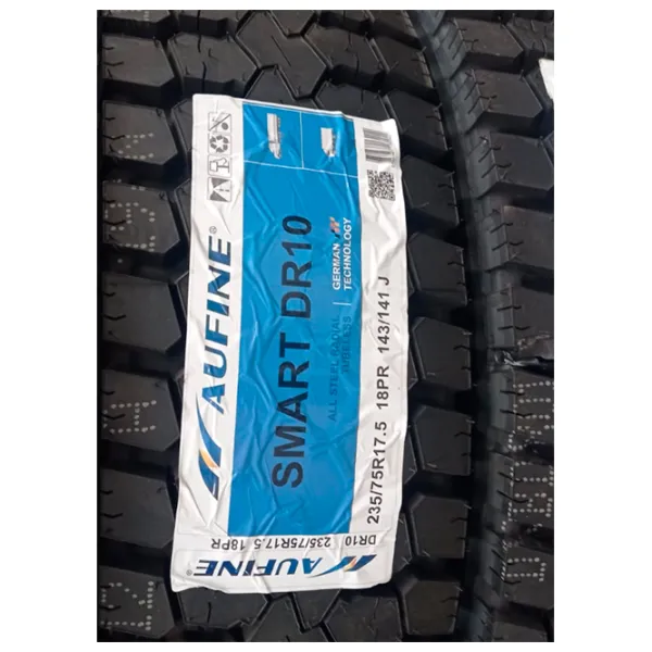 Anvelope Aufine Smart DR10 235/75 R17.5 18PR All-season / Camion photo 2
