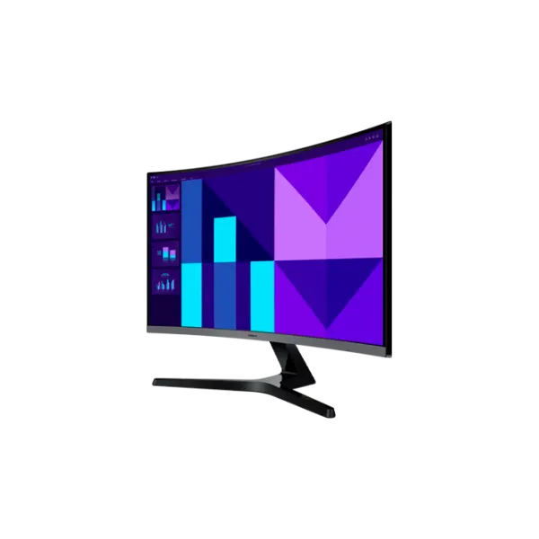 Монитор Samsung S27D390 27" Full HD 100 Гц / 4 мс / Черный photo 4