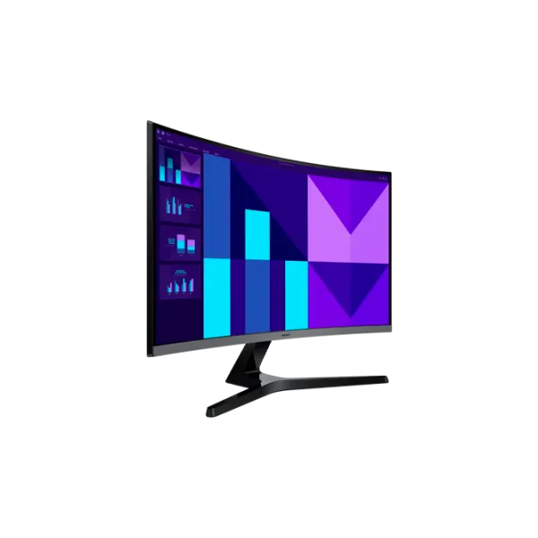 Монитор Samsung S27D390 27" Full HD 100 Гц / 4 мс / Черный photo 6