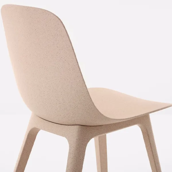 Set masă și scaune Ikea Ekedalen/Odger Dreptunghiulară / Lemn / Brown photo 4 Set masă și scaune Ikea Ekedalen/Odger Dreptunghiulară / Lemn / Brown photo 4