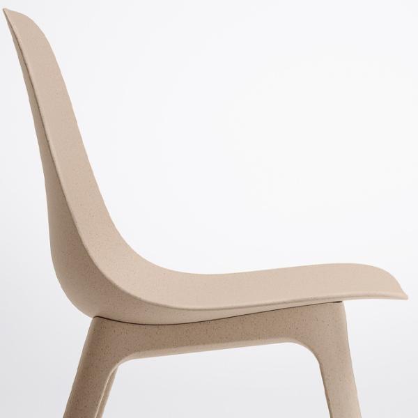 Set masă și scaune Ikea Ekedalen/Odger Dreptunghiulară / Lemn / Brown photo 6 Set masă și scaune Ikea Ekedalen/Odger Dreptunghiulară / Lemn / Brown photo 6