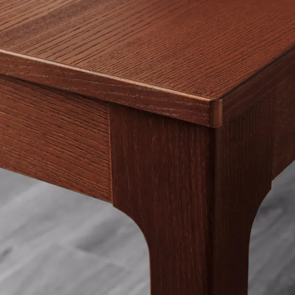 Set masă și scaune Ikea Ekedalen/Odger Dreptunghiulară / Lemn / Brown photo 8 Set masă și scaune Ikea Ekedalen/Odger Dreptunghiulară / Lemn / Brown photo 8