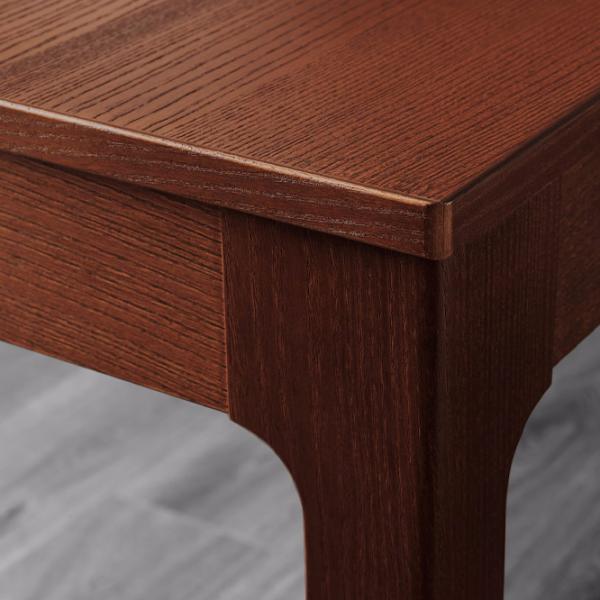 Set masă și scaune Ikea Ekedalen/Odger Dreptunghiulară / Lemn / Brown photo 8 Set masă și scaune Ikea Ekedalen/Odger Dreptunghiulară / Lemn / Brown photo 8