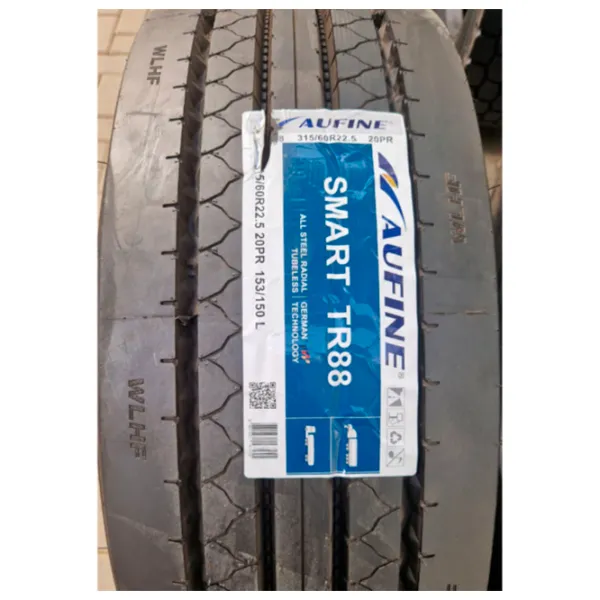 Anvelope Aufine Smart TR88 315/60 R22.5 20PR All-season / Camion photo 2