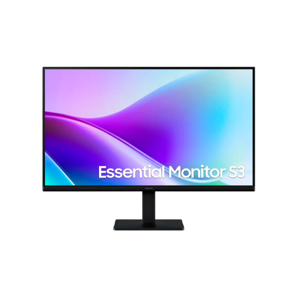 Монитор Samsung S27F320 27" Full HD 120 Гц / 5 мс / Черный photo 1
