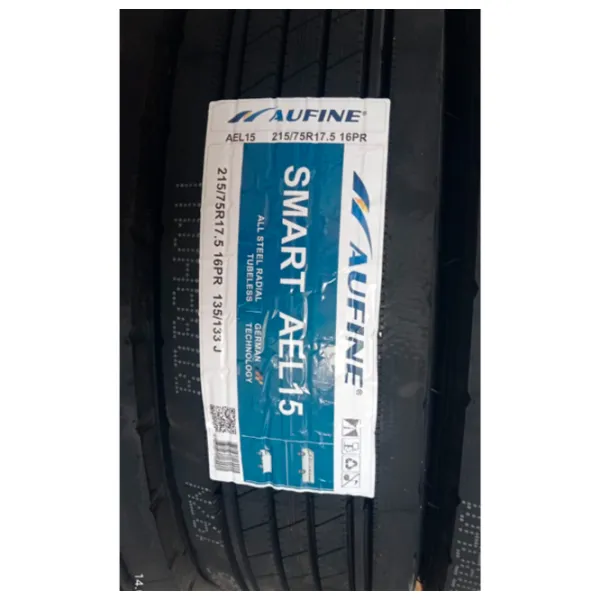 Anvelope Aufine Smart AEL15 215/75 R17.5 16PR All-season / Camion photo 2