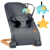 Детские качели Ricokids Nukido NK-52 (NK-52) 9 кг/ Антрацит photo 3