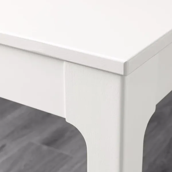 Set masă și scaune Ikea Ekedalen/Lidas Dreptunghiulară / PAL / White photo 4 Set masă și scaune Ikea Ekedalen/Lidas Dreptunghiulară / PAL / White photo 4