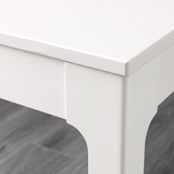 Set masă și scaune Ikea Ekedalen/Lidas Dreptunghiulară / PAL / White photo 4 Set masă și scaune Ikea Ekedalen/Lidas Dreptunghiulară / PAL / White photo 4
