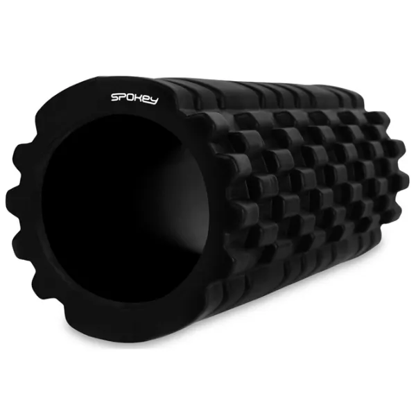 Rolă pentru masaj Spokey Mixroll Black / EVA photo 2