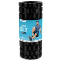 Валик для массажа Spokey Mixroll Черный / ЭВА photo 3