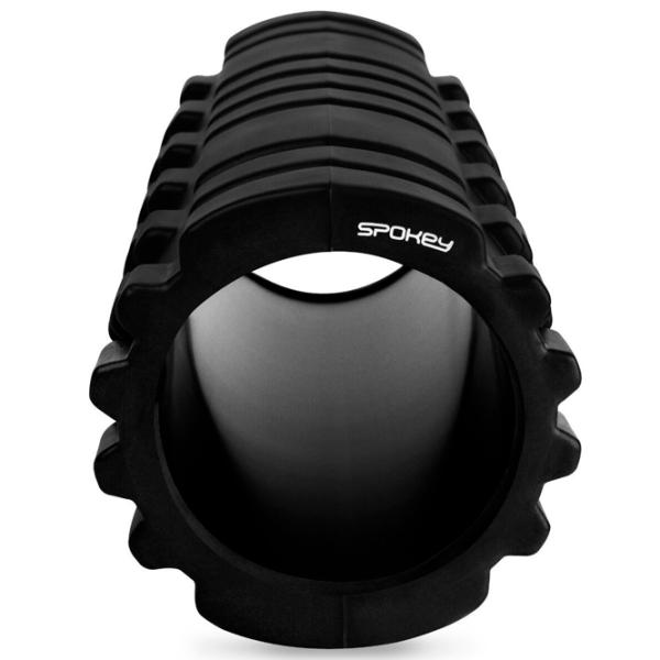 Rolă pentru masaj Spokey Mixroll Black / EVA photo 4
