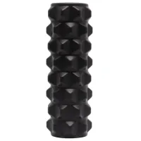 Валик для массажа 4Play Flex Черный / ЭВА