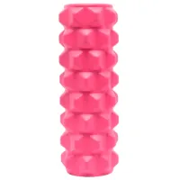 Rolă pentru masaj 4Play Flex Pink / EVA