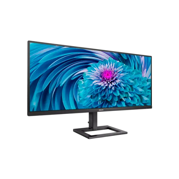 Монитор Philips 346E2LAE 34" WQHD 100 Гц / 1 мс / Черный photo 3