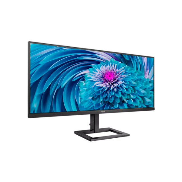 Монитор Philips 346E2LAE 34" WQHD 100 Гц / 1 мс / Черный photo 3