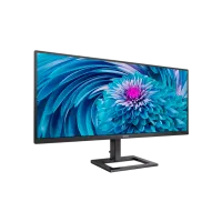 Monitor Philips 346E2LAE 34" WQHD 100 Hz / 1 ms / Black photo 3