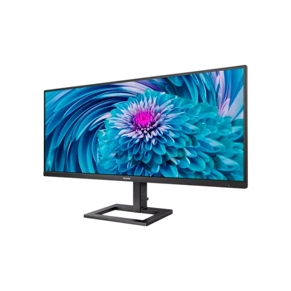 Монитор Philips 346E2LAE 34" WQHD 100 Гц / 1 мс / Черный photo 6