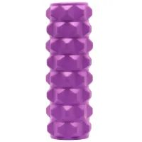 Валик для массажа 4Play Flex Пурпурный / ЭВА