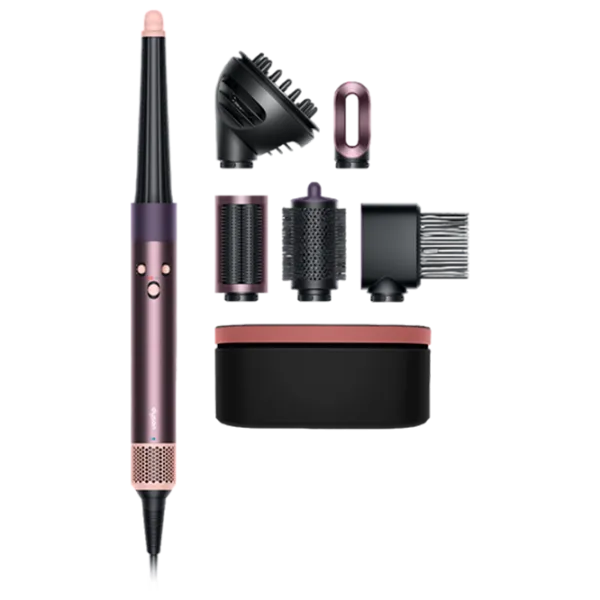 Фен Dyson Airwrap I.D. HS08 Complete Long Curly+Coily Jusper/Plum 1300 Вт / Пурпурный photo 1