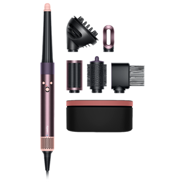 Фен Dyson Airwrap I.D. HS08 Complete Long Curly+Coily Jusper/Plum 1300 Вт / Пурпурный photo 1