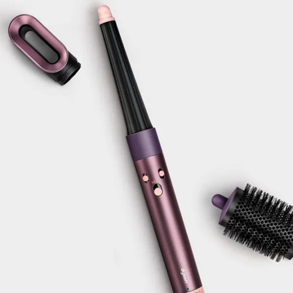 Фен Dyson Airwrap I.D. HS08 Complete Long Curly+Coily Jusper/Plum 1300 Вт / Пурпурный photo 3
