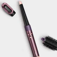 Uscător de păr Dyson Airwrap I.D. HS08 Complete Long Curly+Coily Jusper/Plum 1300 W / Purple photo 12