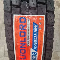 Anvelope Lionlord S839 315/80 R22.5 20PR All-season / Camion photo 2