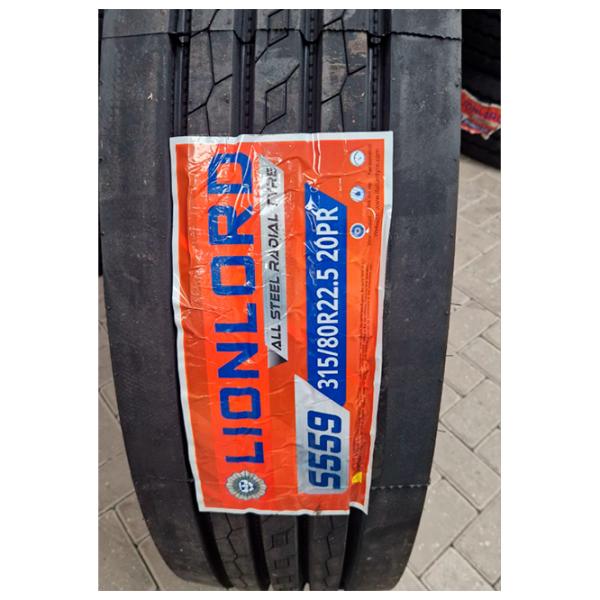 Anvelope Lionlord S559 315/80 R22.5 20PR All-season / Camion photo 2