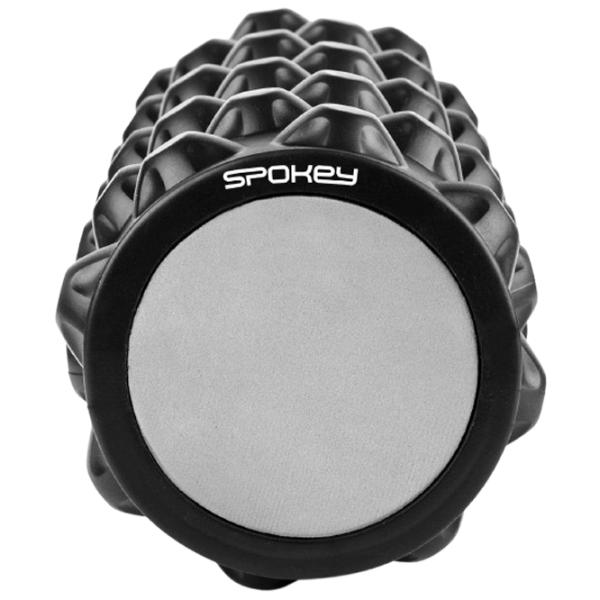 Rolă pentru masaj Spokey Roll 2in1 Black / EVA photo 5