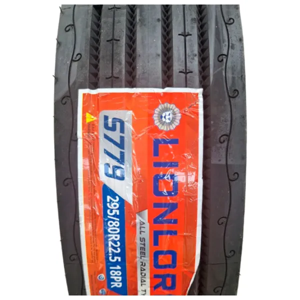 Anvelope Lionlord F779 295/80 R22.5 18 PR All-season / Camion photo 1