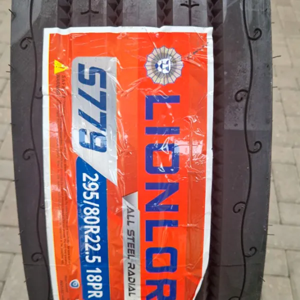 Anvelope Lionlord F779 295/80 R22.5 18 PR All-season / Camion photo 2