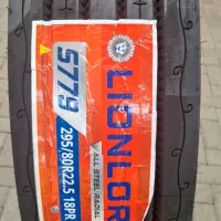 Шины Lionlord F779 295/80 R22.5 18 PR Всесезонные / Грузовик photo 2