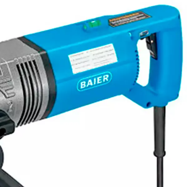Mașină de găurit BAIER BDB829 2150 W / 1500 rot/min photo 4