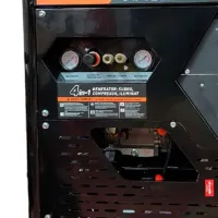 Generator de curent Hagel GK5500M 240 V Benzină / 5 kW photo 4