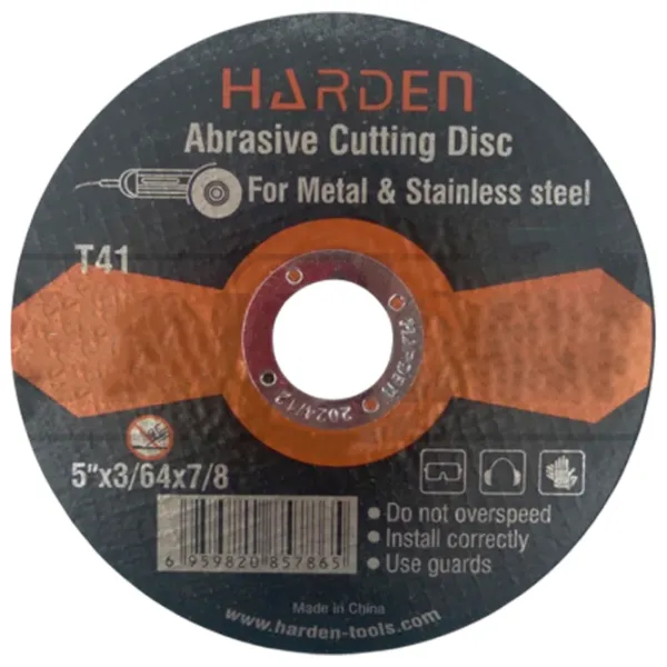 Disc debitare Harden 612333  photo 1 Disc debitare Harden 612333  photo 1