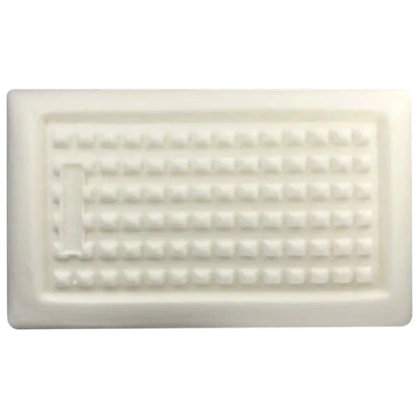 Подушка Alfabed Sensation H-13 471135 Пена с памятью / 72 x 42 x 13 см photo 3