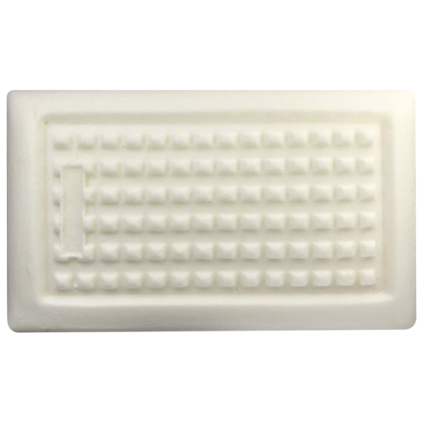 Подушка Alfabed Sensation H-13 471135 Пена с памятью / 72 x 42 x 13 см photo 3