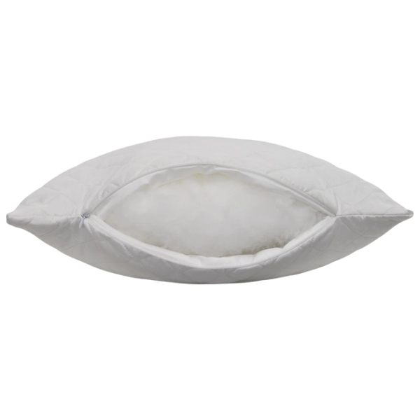 Подушка Alfabed Wash 95 930368 Гипоаллергенное волокно / 70 x 70 x 18 см photo 2