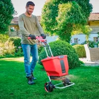 Semănătoare Einhell GE-SR 18/22 Red / 1 photo 2