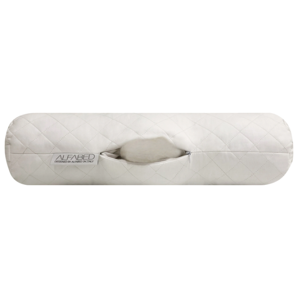 Pernă Alfabed Cashmere Roll 830654 Caşmir / 50 x 15 x 15 cm photo 2