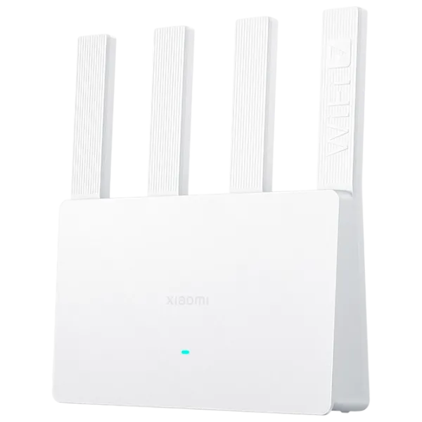 Wi-Fi Router Xiaomi BE3600 688 Mbit/s / 2882 Mbit/s / White photo 1
