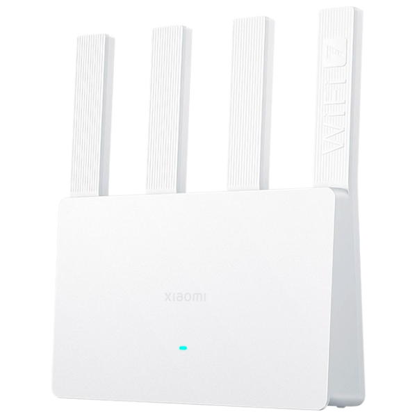 Wi-Fi Router Xiaomi BE3600 688 Mbit/s / 2882 Mbit/s / White photo 1